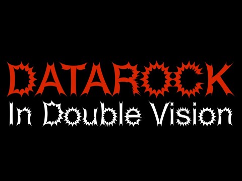 DATAROCK — In Double Vision (2025)