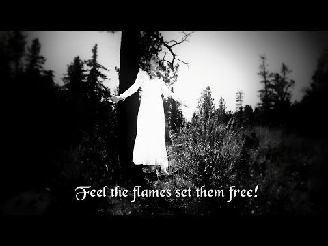 ALL HAIL THE YETI - Daughter Of The Morning Star (prequel to Flames) [official video]