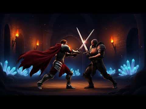 Pulldown Paladin: Idle RPG video thumbnail