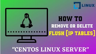 iptables flush iptables flush