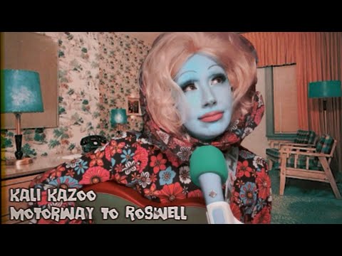 Kali Kazoo - Motorway To Roswell (Feat. Mike Adams)