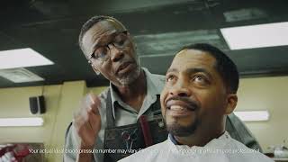 Mississippi State Department of Health   Know Your Numbers  Barbershop