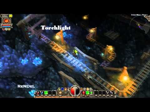 Torchlight MMO PC