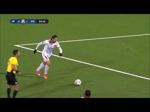 Dijan Vukojevic 2025, Degerfors IF