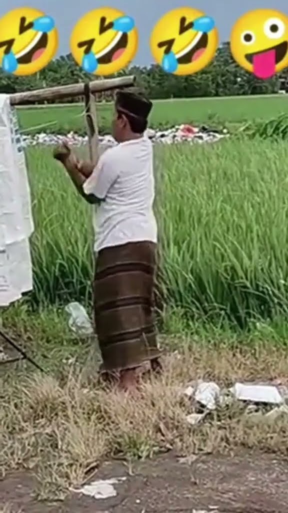 Butuh hiburan? Cek video lucu ini yang siap bikin ngakak sampai perut sakit! 😂🐱
