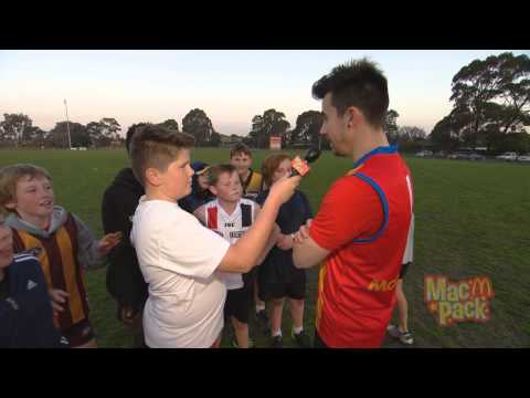 MAC PACK WRAP - Northvale Football