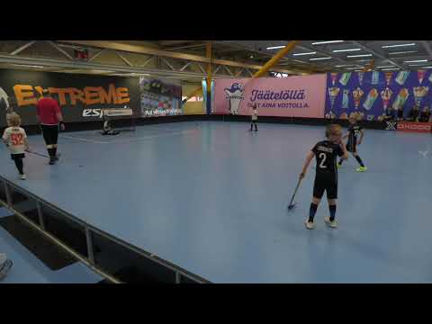 7.5.2022 10:30  P10 Eliitti (2012) EräViikingit/Musta  -  Oilers/CoyotesBlack @ Esport Arena