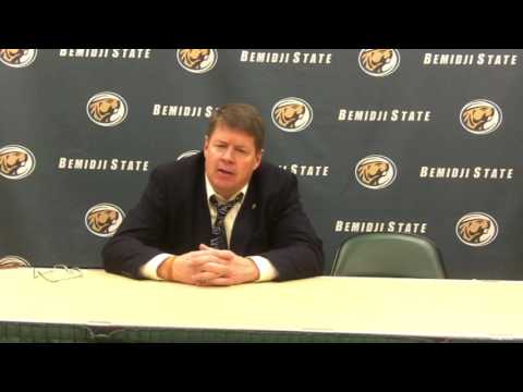 No. 5/6 Bemidji State Women's Hockey vs. Lindenwood (1/7/16)