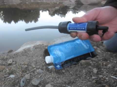 comment nettoyer poche à eau