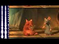 Ratatouille 2007 35mm Film Trailer Scope Hard Matte 4K