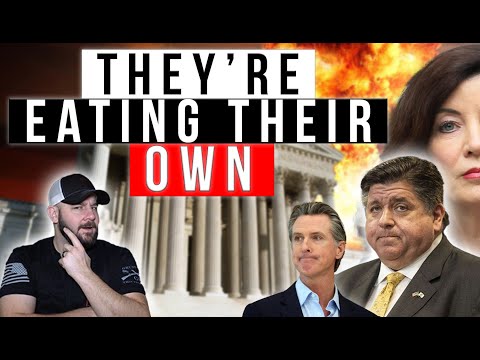 Dems CAUGHT Between Gun Control And No Prison Ethos... KILL Felony Bill For STEALING GUNS... Thumbnail