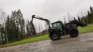 بيع جرار بعجلات Valtra T 195 Versu ja Cranab vm.2021, Virrat - صورة 4 | Agroline SY جرار بعجلات Valtra T 195 Versu ja Cranab vm.2021, Virrat | صورة 4 - Agroline