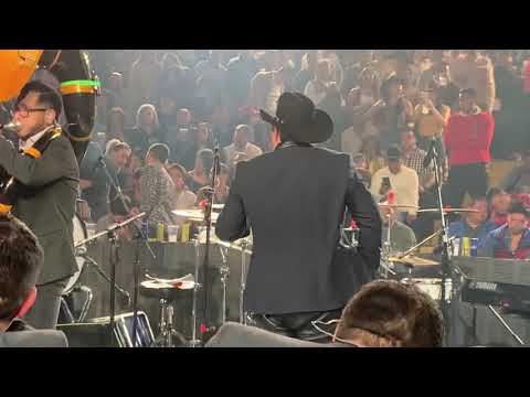 JULION ÁLVAREZ CUANDO TE AME PALENQUE DE METEPEC 2019