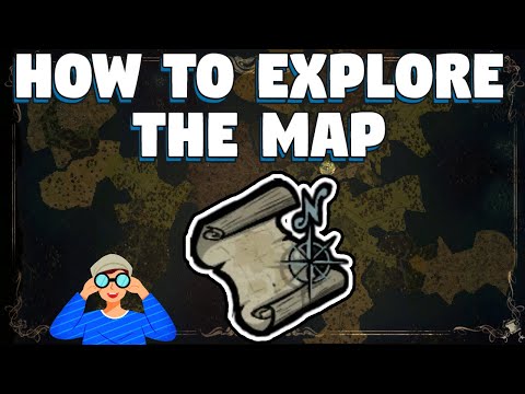 How To Explore The Map in Don't Starve Together - Don't Starve Together Guide