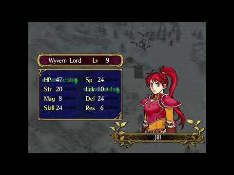 Fire Emblem: Path of Radiance Part 23 Chapter 19: Entrusted (Defeating Naesala)