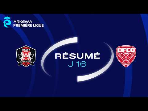 J16 I FC FLEURY 91 – DIJON FCO (0-0)