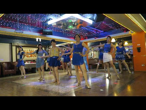 Tonight Line Dance(By Hantos Djay)