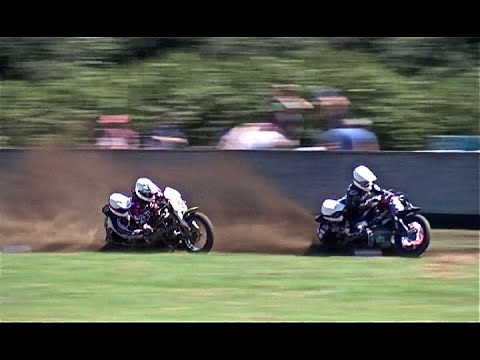 2016 WESTCOUNTRY WINNER GRASSTRACK - PART 2