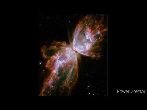 The Sounds Of Ngc 6302 (Extended)