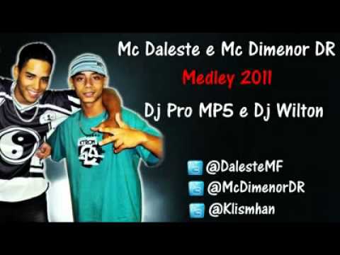 MC DALESTE E MC DIMENOR DR -- MEDLEY PESADA {INSCREVA-SE}