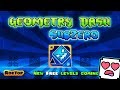 NUEVO JUEGO DE ROBTOP GEOMETRY DASH SUBZERO VRO