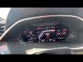Fastest RS Q3 In The World 1000HP 1100NM Doing Rolling Launch By HPERFORMANCE