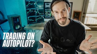 I Tried Day Trading w/ a Trading Bot Algorithm