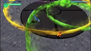Furi Bernard Final Phase