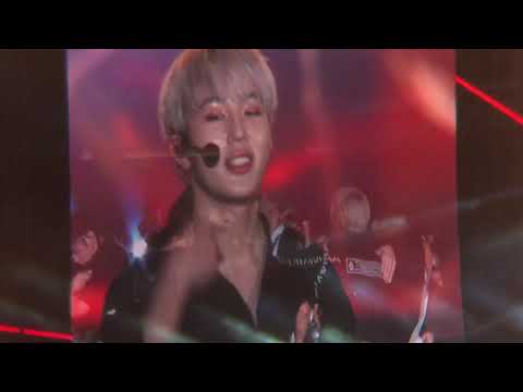 [Fancam] 181117 Burn It Up ~ Wannaone // HECKoreaConcertinThailand