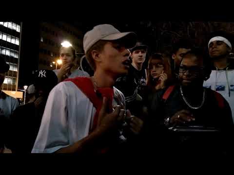 Vitão Mc x Nandex | 1FASE | Batalha da Roosevelt 169º Edição