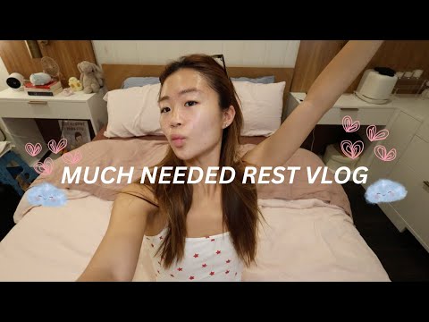 COZY FALL NYC RESET VLOG