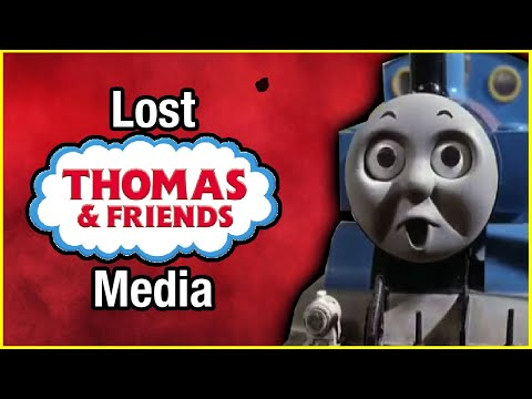Thomas the Tank Engine's LOST MEDIA - Prism