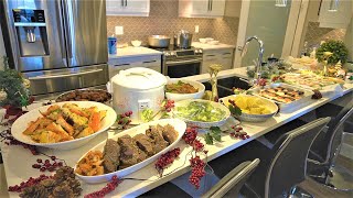 First Christmas Dinner at the NEW HOME | DOWNLOAD THIS VIDEO IN MP3, M4A, WEBM, MP4, 3GP ETC