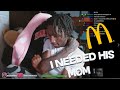I Had To Put The MCDONALDS WORKER In A Headlock His Mom Looked Good VIDEO PROOF