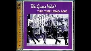 The Guess Who - Maple Fudge (string version from The Lost Sessions 1967 1968)