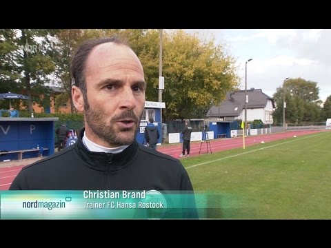 SV Plate gegen Hansa Rostock - 2. Runde Landespokal 16/17 - Nordmagazin