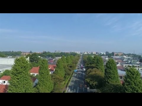 国立市広報・広聴係と株式会社セキドの協同制作による国立市プロモーション動画