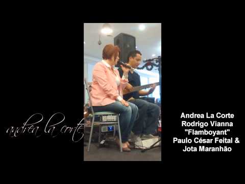 Flamboyant - Andrea Laacorte