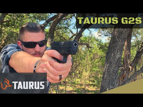 TAURUS G2S (Shooting Review) -TAG97