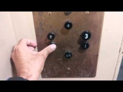 Elevator at 393 Main St. Greenfield, MA