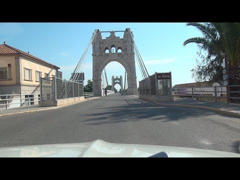 Amposta N340 Spain Spanien España 31.5.2017 #1434