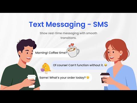 SMS Messages : Text Messaging