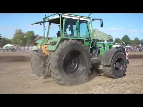 🔴HIGHLIGHTS  vom Trecker Treck in Olfen 2022