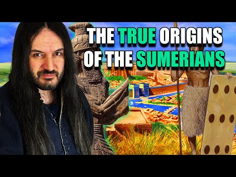 The True Origins of The Sumerians