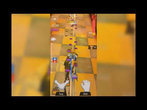 Climbing Stars Video