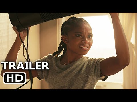 Ironheart VS Okoye Scene - BLACK PANTHER: Wakanda Forever (2022)