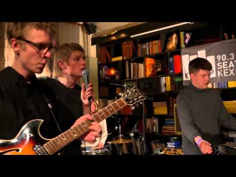 Fufanu - Northern Gannet (Live on KEXP)