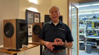 Active wireless speakers the future? 