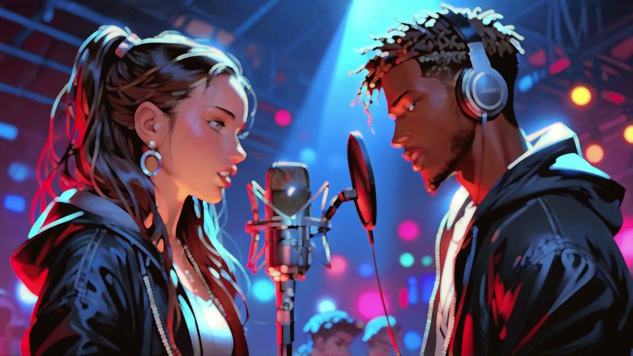 🎶 **"Stay Right Here" - Smooth R&B Vibes for Every Moment [MV]🎶