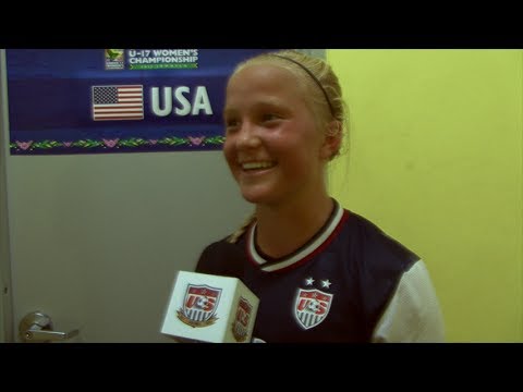 U-17 WNT vs. Trinidad & Tobago: Reaction - Oct. 31, 2013